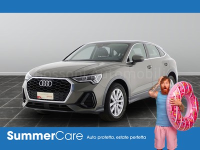 Audi Q3 sportback 35 2.0 tdi business plus s tronic