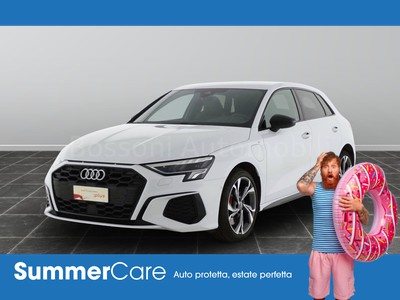 Audi A3 sportback 45 1.4 tfsi e s line edition s tronic