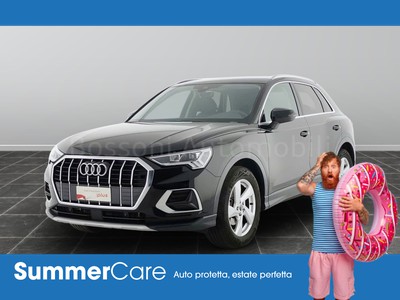 Audi Q3 35 2.0 tdi business advanced s tronic