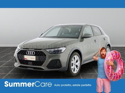 Audi A1 allstreet 30 1.0 tfsi 116cv business s tronic