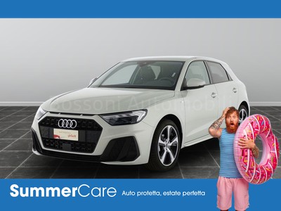 Audi A1 sportback 25 1.0 tfsi s line edition s tronic my20