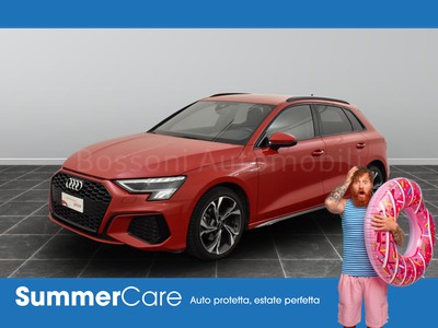 Audi A3 sportback 30 1.5 g-tron s line edition s tronic