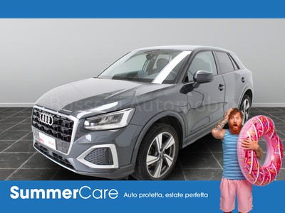 Audi Q2 30 2.0 tdi admired advanced s tronic