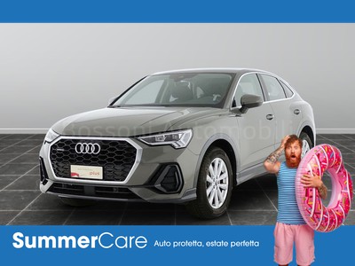 Audi Q3 sportback 40 2.0 tdi 200cv business plus quattro s tronic