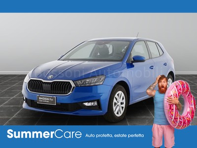 Skoda Fabia 1.0 mpi evo 80cv selection