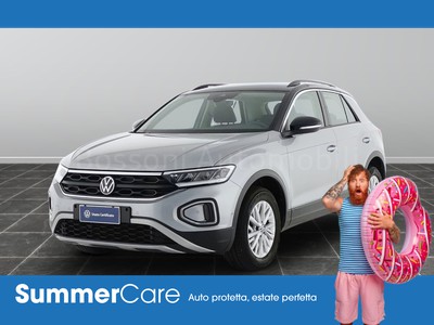 Volkswagen T-Roc 2.0 tdi scr 115cv life