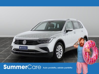 Volkswagen Tiguan 2.0 tdi scr 150cv life dsg