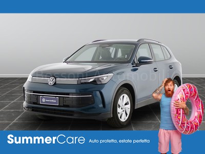 Volkswagen Tiguan 2.0 tdi scr 150cv life dsg