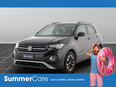 Volkswagen T-Cross 1.0 tsi 95cv style
