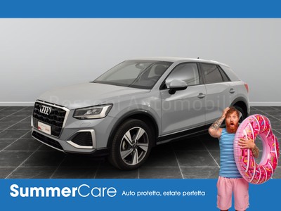 Audi Q2 30 2.0 tdi admired advanced s tronic