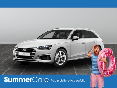 Audi A4 avant 30 2.0 tdi mhev 136cv business advanced s tronic
