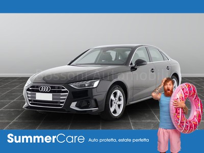 Audi A4 berlina 35 2.0 tdi mhev 163cv business advanced s tronic