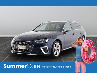 Audi S4 avant 3.0 v6 tdi mhev 341cv quattro tiptronic