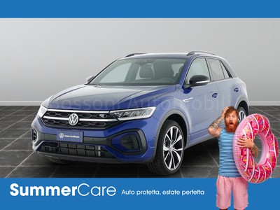 Volkswagen T-Roc 1.5 tsi act r line dsg