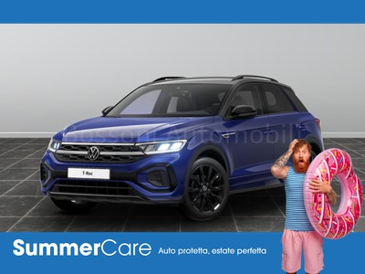 Volkswagen T-Roc 1.5 tsi act r line dsg