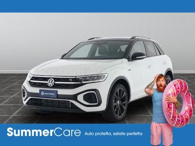 Volkswagen T-Roc 1.0 tsi 110cv r line