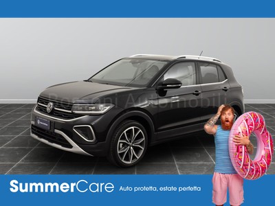 Volkswagen T-Cross 1.0 tsi 115cv style