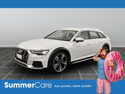Audi A6 allroad allroad 40 2.0 tdi mhev 12v 204cv business advanced quattro ultra s tronic
