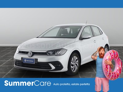 Volkswagen Polo 1.0 tsi 95cv life