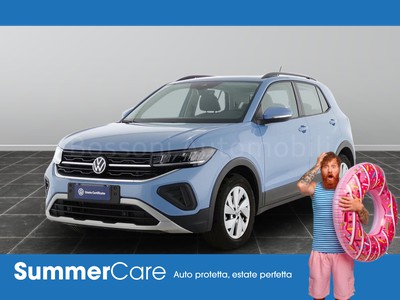 Volkswagen T-Cross 1.0 tsi 115cv life dsg