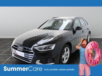 Audi A4 avant 35 2.0 tfsi mhev 150cv business advanced s tronic