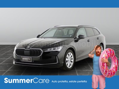 Skoda Superb wagon 2.0 tdi evo 150cv selection dsg
