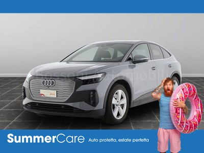 Audi Q4 e-tron sportback e-tron 40 business