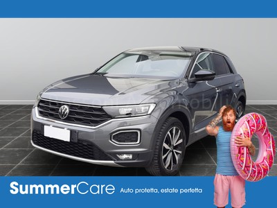 Volkswagen T-Roc 1.0 tsi 110cv style