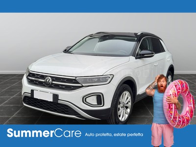Volkswagen T-Roc 1.0 tsi 110cv style