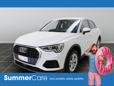 Audi Q3 45 1.4 tfsi e business s tronic
