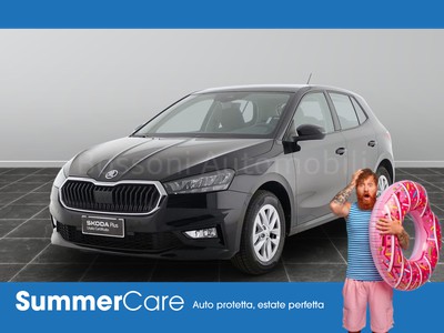 Skoda Fabia 1.0 mpi evo 80cv selection