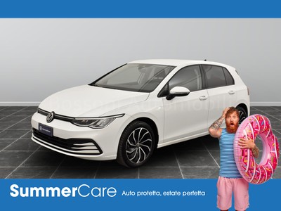 Volkswagen Golf 1.5 tgi 130cv life dsg