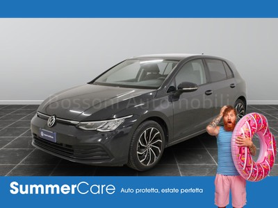 Volkswagen Golf 1.5 tgi 130cv life dsg