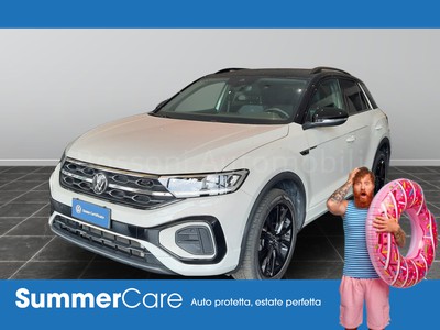 Volkswagen T-Roc 1.5 tsi act r line dsg