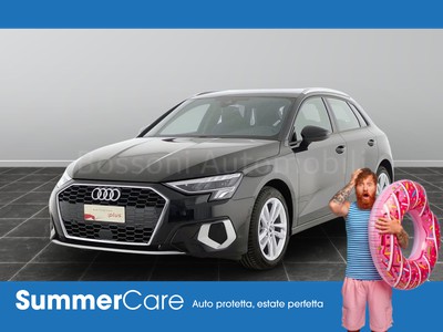 Audi A3 sportback 35 2.0 tdi business advanced s tronic