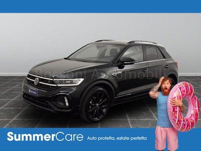 Volkswagen T-Roc 1.5 tsi act r line