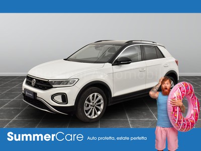 Volkswagen T-Roc 1.0 tsi 110cv life