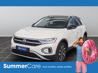 Volkswagen T-Roc 1.0 tsi 110cv style