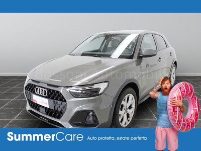 Audi A1 allstreet 30 1.0 tfsi 116cv business s tronic