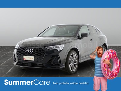 Audi Q3 sportback 40 2.0 tdi 200cv edition quattro s tronic
