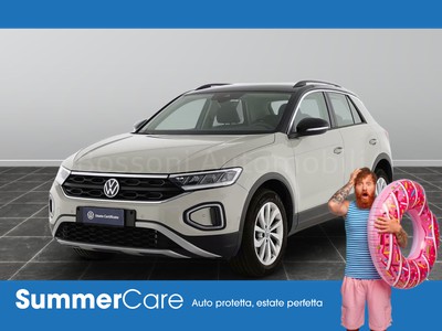 Volkswagen T-Roc 1.0 tsi 110cv life