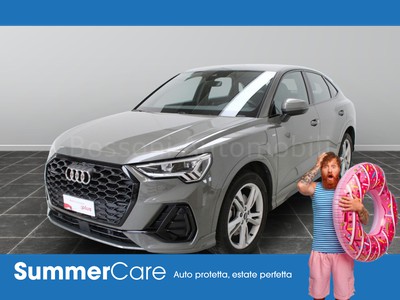 Audi Q3 sportback 40 2.0 tdi 200cv s line edition quattro s tronic