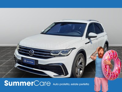 Volkswagen Tiguan 2.0 tdi scr 200cv r line 4motion dsg
