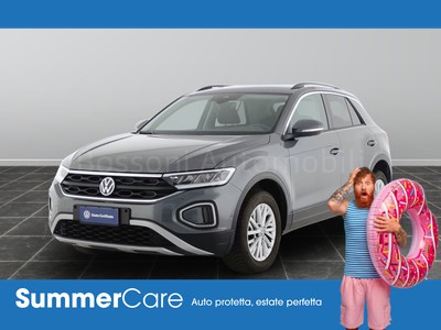 Volkswagen T-Roc 1.0 tsi 110cv life