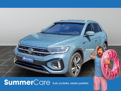 Volkswagen T-Roc 1.5 tsi act r line