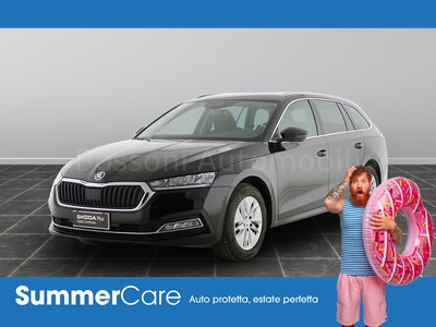 Skoda Octavia wagon 2.0 tdi evo scr 150cv executive dsg