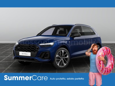 Audi Q5 55 2.0 tfsi e identity black quattro s tronic