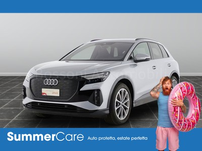 Audi Q4 e-tron 50 business advanced quattro