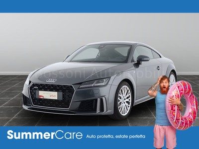 Audi TT 45 2.0 tfsi quattro s tronic