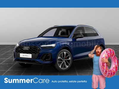 Audi Q5 50 2.0 tfsi e s line plus quattro s tronic